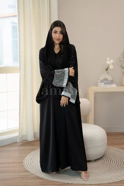 Abaya Zahra