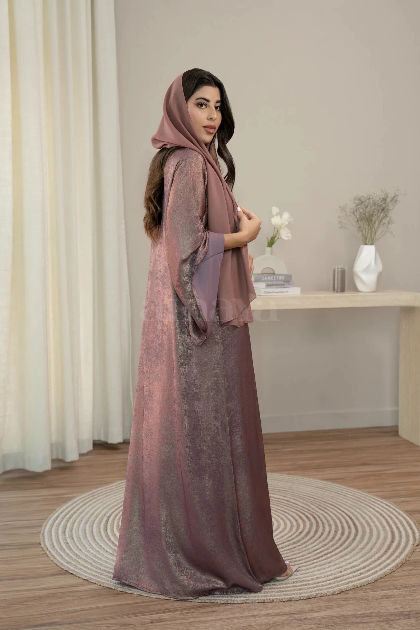 Abaya Hana - EmnaBaya