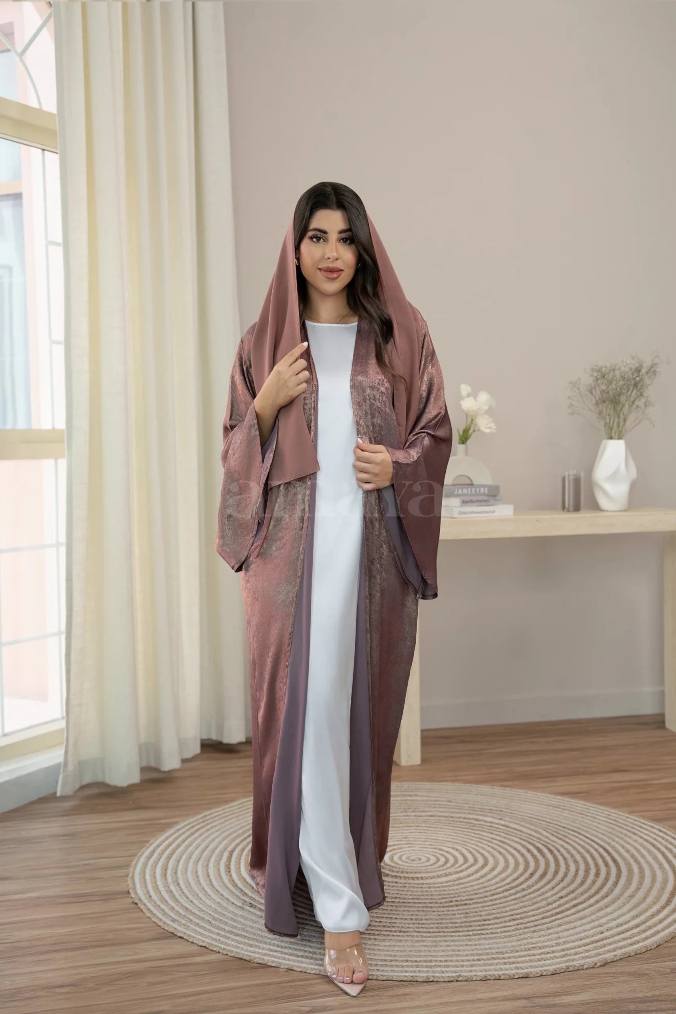 Abaya Hana - EmnaBaya