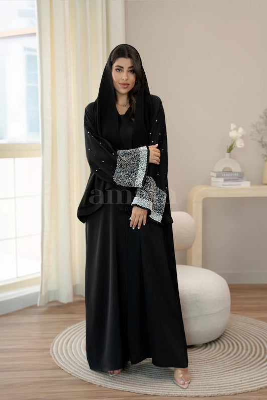 Abaya Zahra - EmnaBaya