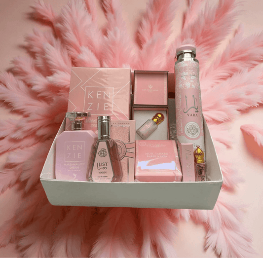 Coffret Parfum Kenzie Marshmallow Dream - EmnaBaya