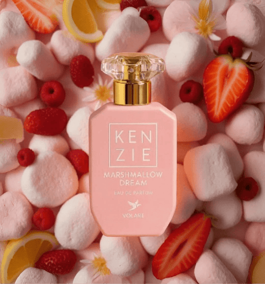 Parfum Kenzie Marshamallow - Volaré - EmnaBaya