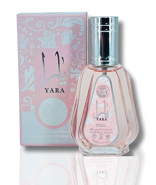 Yara – Lattafa Perfumes (50ml)
